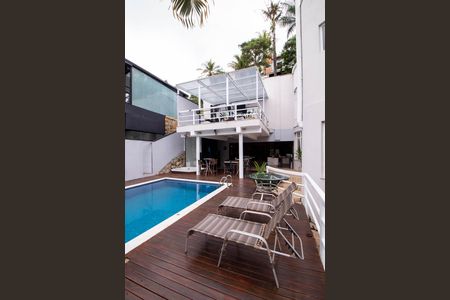 Área comum de casa de condomínio para alugar com 5 quartos, 880m² em Colinas do Ermitage (sousas), Campinas