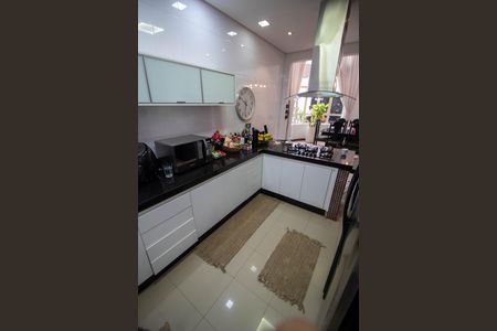 Cozinha de casa de condomínio para alugar com 5 quartos, 880m² em Colinas do Ermitage (sousas), Campinas