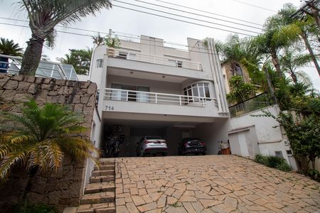 Área comum de casa de condomínio para alugar com 5 quartos, 880m² em Colinas do Ermitage (sousas), Campinas
