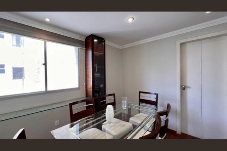Apartamento à venda com 3 quartos, 93m² em Sion, Belo Horizonte
