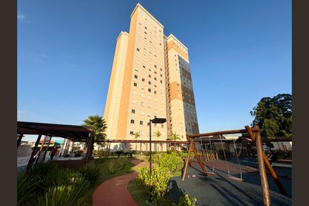 Apartamento à venda com 84m², 3 quartos e 2 vagasÁrea comum - Playground