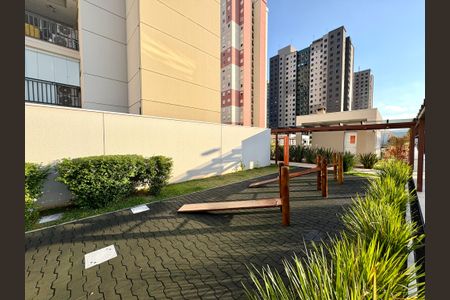 Apartamento à venda com 84m², 3 quartos e 2 vagasÁrea comum - academia ao ar livre