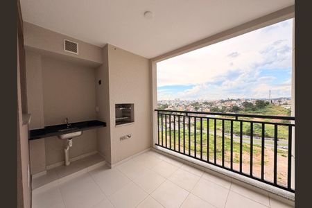 Apartamento à venda com 84m², 3 quartos e 2 vagasSacada