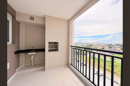 Apartamento à venda com 84m², 3 quartos e 2 vagasSacada