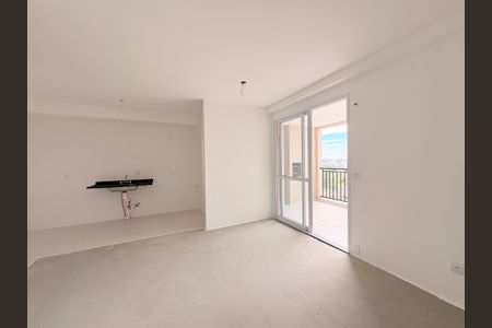 Sala de apartamento à venda com 3 quartos, 84m² em Jardim do Lago, Jundiaí
