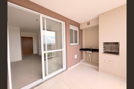Sacada de apartamento à venda com 3 quartos, 84m² em Jardim do Lago, Jundiaí