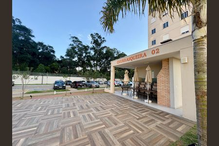 Apartamento à venda com 84m², 3 quartos e 2 vagasÁrea comum - Churrasqueira