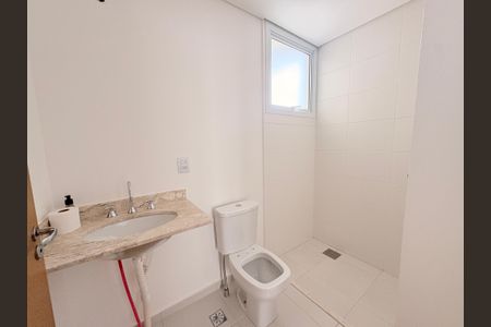 Apartamento à venda com 84m², 3 quartos e 2 vagasBanheiro Social
