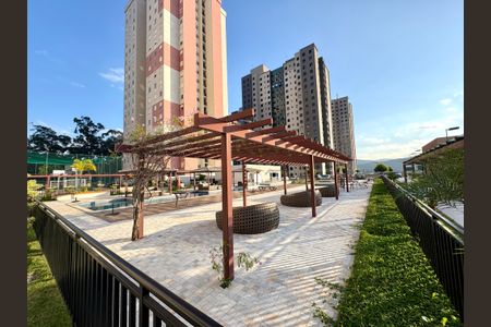 Apartamento à venda com 84m², 3 quartos e 2 vagasÁrea comum 