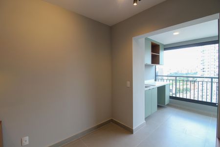 Sala de apartamento para alugar com 1 quarto, 35m² em Butantã, São Paulo