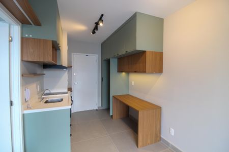 Sala de apartamento para alugar com 1 quarto, 35m² em Butantã, São Paulo