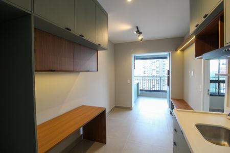 Apartamento para alugar com 35m², 1 quarto e sem vaga Apartamento para alugar com 35m², 1 quarto e sem vagaCozinha