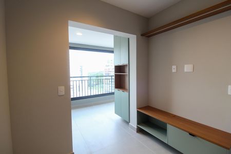 Sala de apartamento para alugar com 1 quarto, 35m² em Butantã, São Paulo