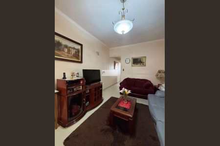 Foto 01 de casa à venda com 3 quartos, 259m² em Baeta Neves, São Bernardo do Campo