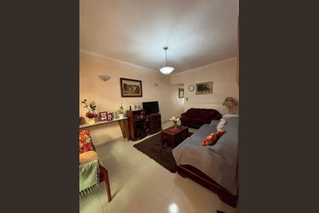 Foto 02 de casa à venda com 3 quartos, 259m² em Baeta Neves, São Bernardo do Campo