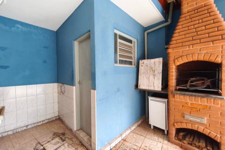 Casa para alugar com 252m², 3 quartos e 4 vagas Casa para alugar com 252m², 3 quartos e 4 vagasQuintal - Área Gourmet