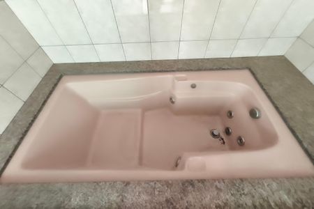 Banheiro Suíte de casa à venda com 3 quartos, 252m² em Parque Jambeiro, Campinas