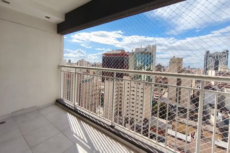 Apartamento para alugar com 57m², 2 quartos e 1 vaga Apartamento para alugar com 57m², 2 quartos e 1 vagaVaranda da Sala