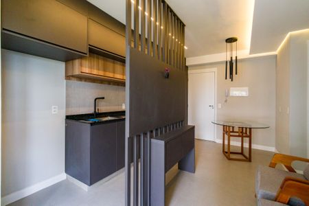 Apartamento para alugar com 1 quarto, 42m² em Cidade Jardim, São Paulo