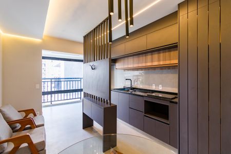 Apartamento para alugar com 1 quarto, 42m² em Cidade Jardim, São Paulo