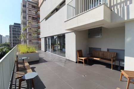 Studio para alugar com 35m², 1 quarto e sem vagaÁrea Comum - Solário