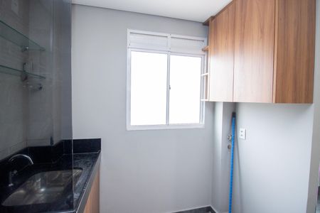 Apartamento para alugar com 50m², 2 quartos e 1 vagaCozinha e Área de Serviço