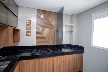 Apartamento para alugar com 50m², 2 quartos e 1 vagaCozinha e Área de Serviço