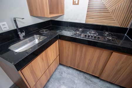 Apartamento para alugar com 50m², 2 quartos e 1 vagaCozinha e Área de Serviço