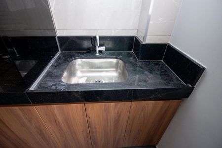 Apartamento para alugar com 50m², 2 quartos e 1 vagaCozinha e Área de Serviço