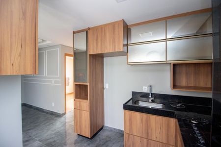 Apartamento para alugar com 50m², 2 quartos e 1 vagaCozinha e Área de Serviço