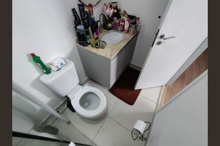 Apartamento à venda com 75m², 3 quartos e 1 vagaBanheiro - torneira
