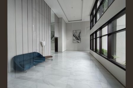 Apartamento à venda com 75m², 3 quartos e 1 vagaHall de entrada