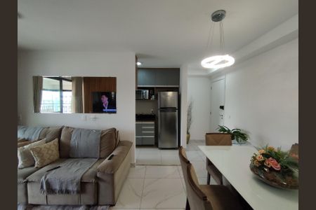 Apartamento à venda com 75m², 3 quartos e 1 vagaSala 