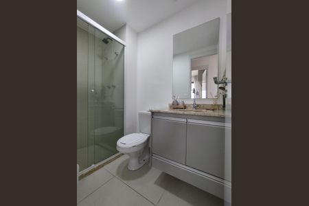 Apartamento à venda com 75m², 3 quartos e 1 vagaBanheiro - torneira