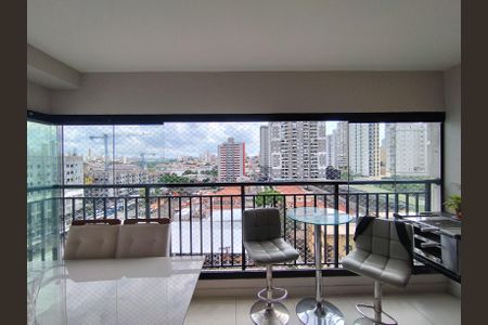 Apartamento à venda com 75m², 3 quartos e 1 vagaVista da Sacada