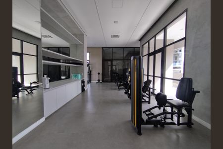 Apartamento à venda com 75m², 3 quartos e 1 vagaÁrea comum - Academia