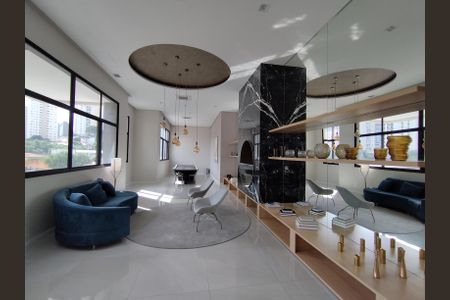 Área comum de apartamento à venda com 3 quartos, 75m² em Sacomã, São Paulo