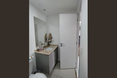 Apartamento à venda com 75m², 3 quartos e 1 vagaBanheiro - torneira