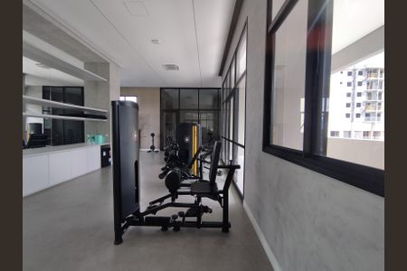 Área comum - Academia de apartamento à venda com 3 quartos, 75m² em Sacomã, São Paulo