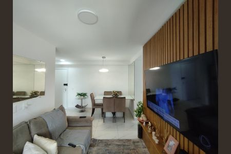 Apartamento à venda com 75m², 3 quartos e 1 vagaSala 