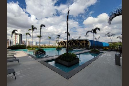 Apartamento à venda com 75m², 3 quartos e 1 vagaÁrea comum - Piscina