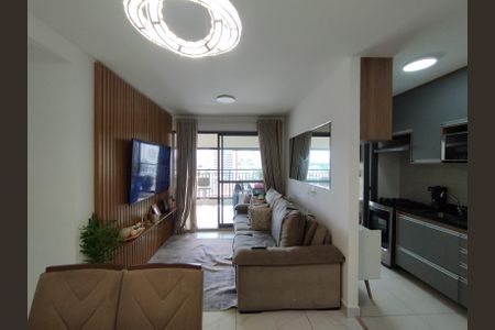 Apartamento à venda com 75m², 3 quartos e 1 vagaSala 