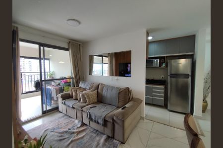 Apartamento à venda com 75m², 3 quartos e 1 vagaSala 