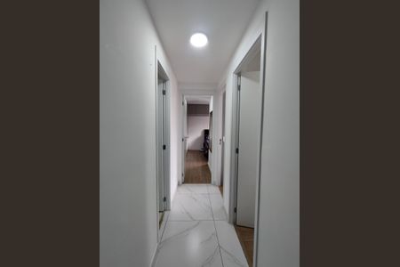 Apartamento à venda com 75m², 3 quartos e 1 vagaCorredor 