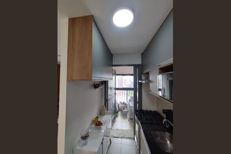 Apartamento à venda com 75m², 3 quartos e 1 vagaCozinha - Armários