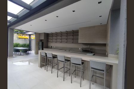 Apartamento à venda com 75m², 3 quartos e 1 vagaÁrea comum - Churrasqueira