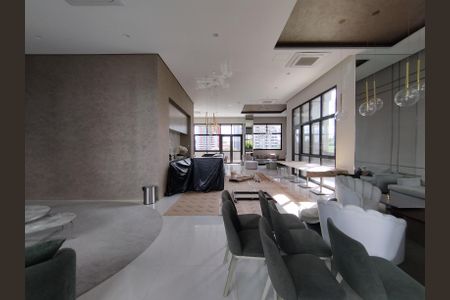 Apartamento à venda com 75m², 3 quartos e 1 vagaÁrea comum - Salão de festas