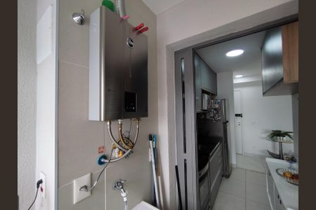 Apartamento à venda com 75m², 3 quartos e 1 vagaÁrea de Serviço