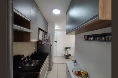 Apartamento à venda com 75m², 3 quartos e 1 vagaCozinha - Armários