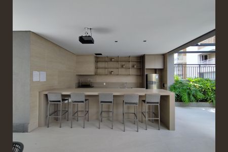 Apartamento à venda com 75m², 3 quartos e 1 vagaÁrea comum - Churrasqueira